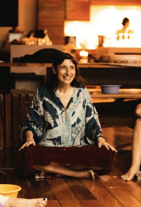 Lydia Thunder Buffalo Woman